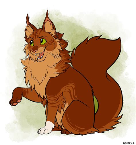 warriors squirrelflight